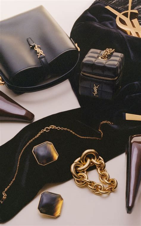 saint laurent official site